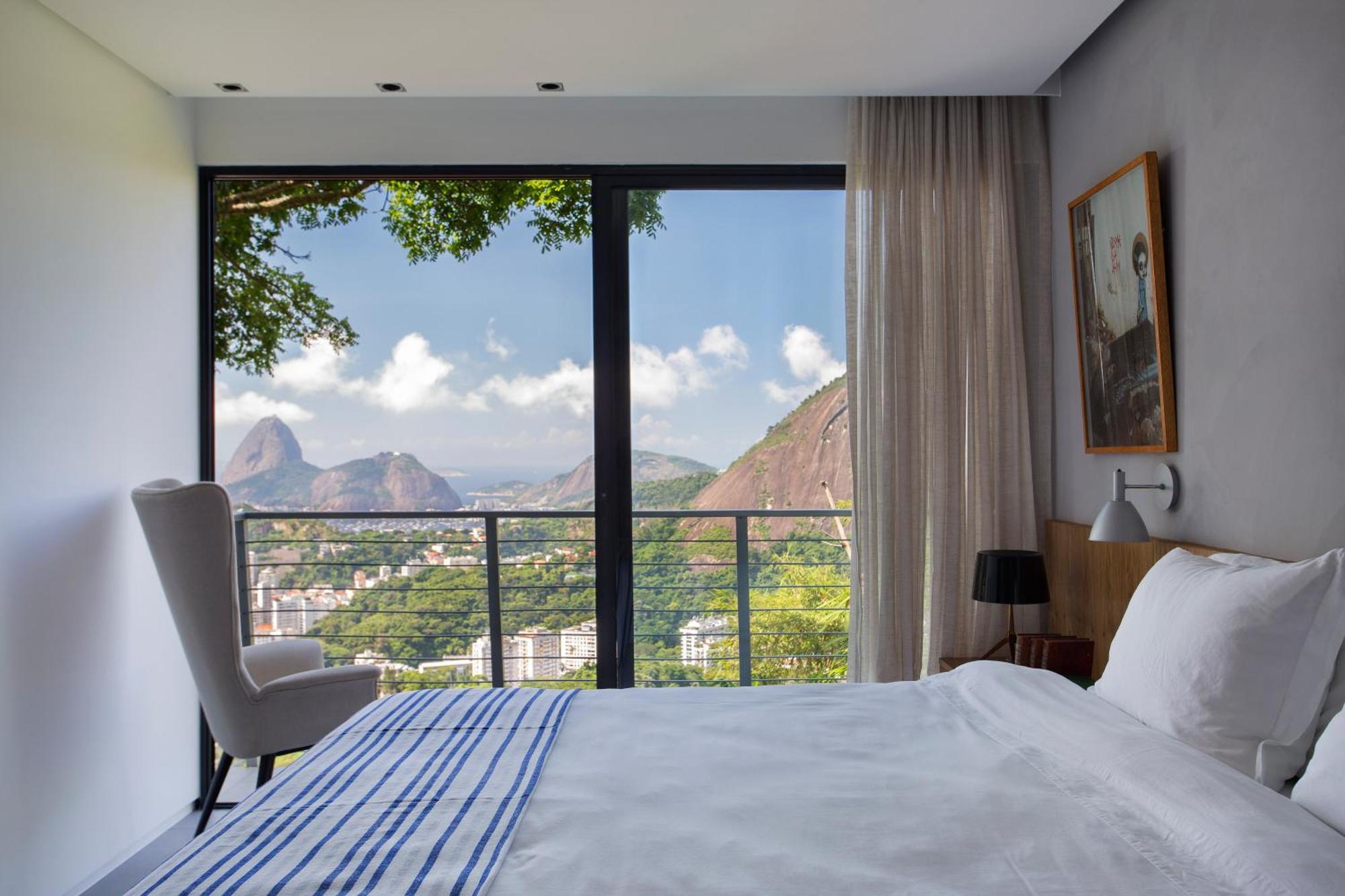 Casa Marques Santa Teresa Hotel - Rio de Janeiro, Rio de Janeiro