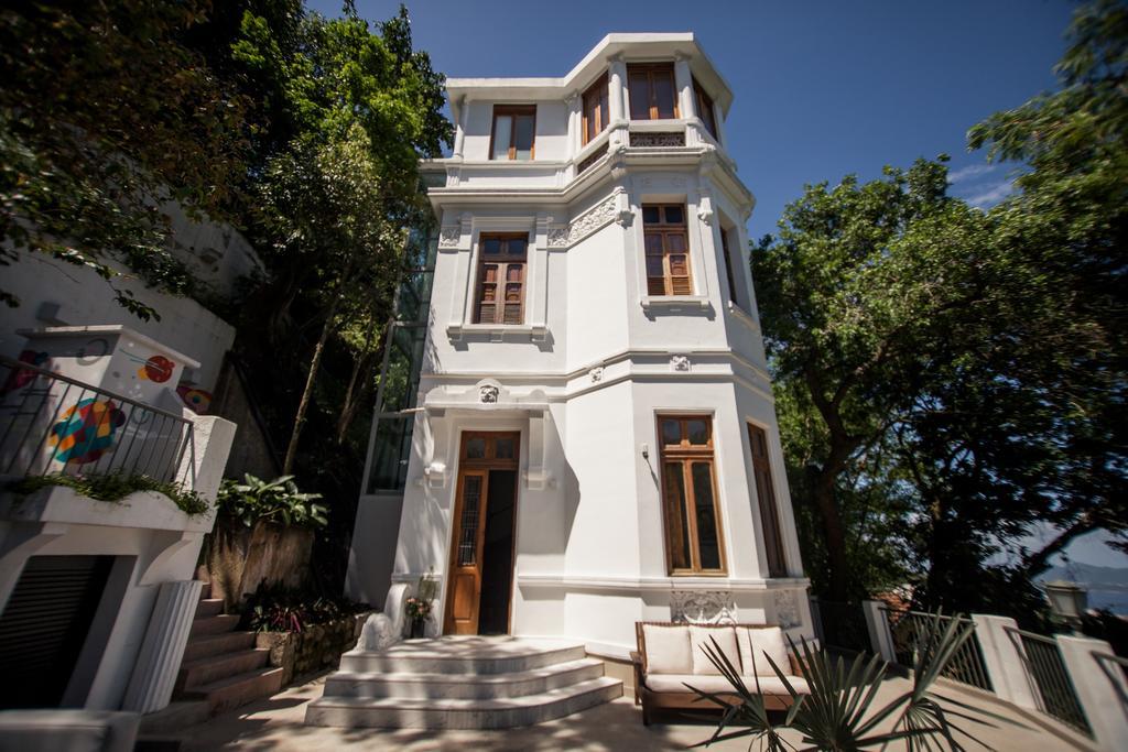 Casa Marques Santa Teresa Hotel - Rio de Janeiro — Fotos 2
