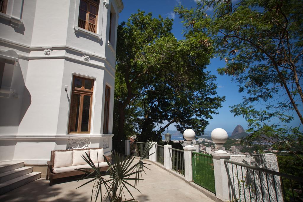 Casa Marques Santa Teresa Hotel - Rio de Janeiro — Fotos 3